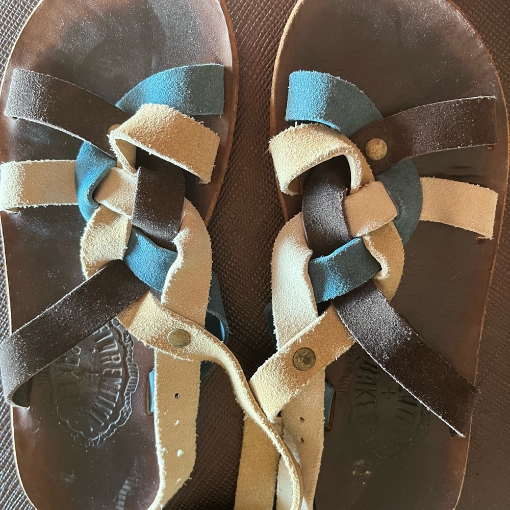 Fiorentini and Baker sandals 38